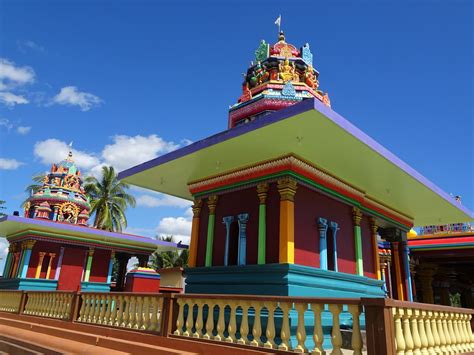 Fiji Nadi The Hindu Temple Complex At Nadi It Was Built Flickr