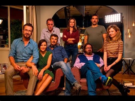 Valerio mastandrea, kasia smutniak, marco giallini and others. Perfect strangers (2016) - YouTube