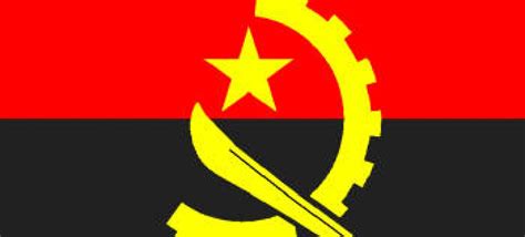 Desenho Da Bandeira De Angola Para Colorir Tudodesenhos Pdmrea Porn Sex Picture