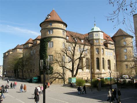 Old Castle, Stuttgart