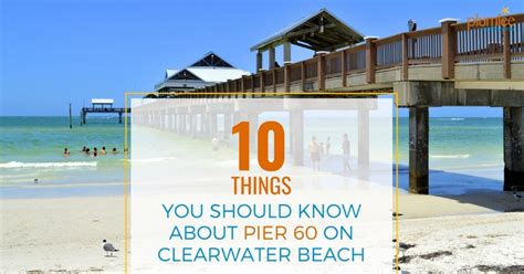 10 Things You Should Know About Pier 60 On Clearwater Beach