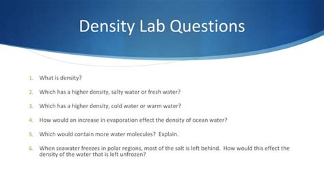 8 Oceanography Ppt