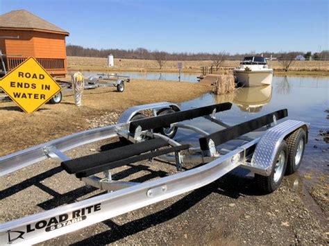 New 2022 Load Rite Trailers 5s Ac25t6000102ltb1 Milwaukee Wi 44401