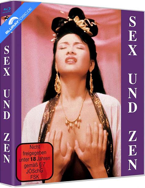 Sex Und Zen 1991 Blu Ray Film Details Bluray Discde