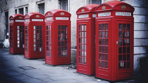 1920x1080 1920x1080 Phone Booth Train Coolwallpapersme