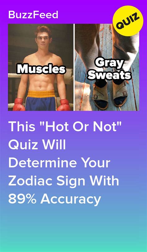 Can We Successfully Guess Your Zodiac Sign Based On Your Turn Ons And