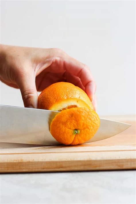 Top 5 How To Peel An Orange