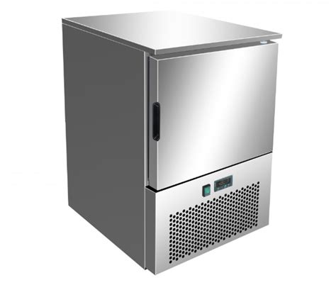 blast chillers and freezers