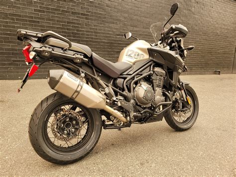 J&p cycles has merged with motorcycle superstore! New 2020 Triumph Tiger 1200 Desert Edition Motorcycles in ...