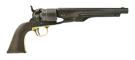 Colt 1860 Army 44 Caliber Civil War Revolver C14973