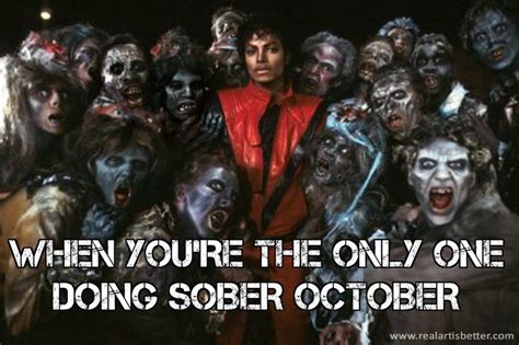 Pin By Real Art Is Better On Beer Memes Michael Jackson Thriller