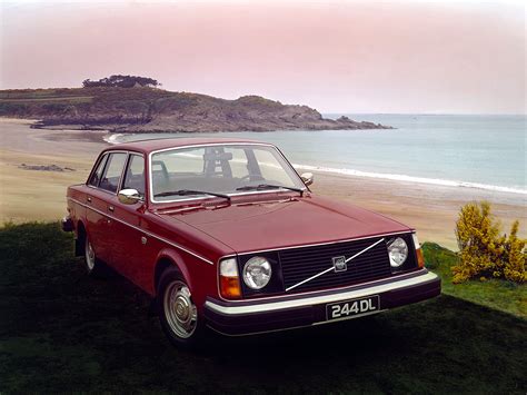 Volvo 244 Specs And Photos 1975 1976 1977 1978 1979 1980 1981