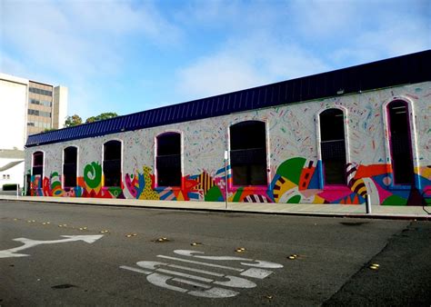 Select a design template and personalize it to best suit your needs. Fine Art Magazine Blog: Grafitti Lovers: Main Street Wall ...