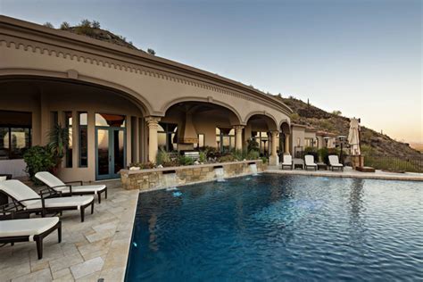 Estate Of The Day 139 Million Mountainside Mansion In Paradise