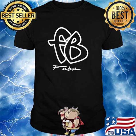 Fubu Fbs Logo T Shirt Hoodie Sweater Long Sleeve And Tank Top