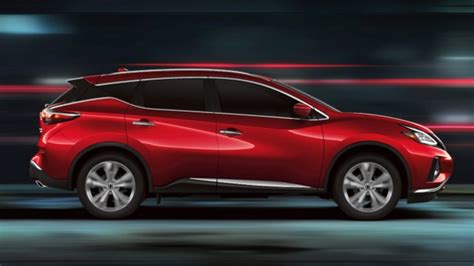 2021 Nissan Murano Gets Complete Redesign And Hybrid Option 2021 Suvs