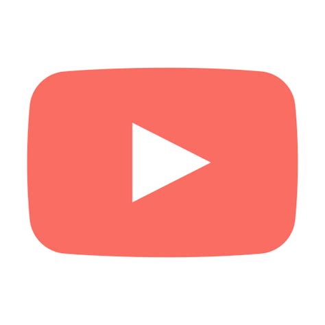 Video Youtube Icon Free Download On Iconfinder