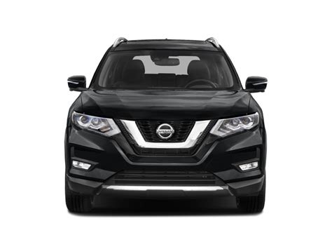 Magnetic Black Pearl 2020 Nissan Rogue Awd Sl For Sale At Criswell Auto