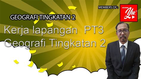 Kerja lapangan geografi tingkatan 2 (siri terakhir) dalam video ini, terdapatnya langkah demi langkah untuk menyiapkan : Kerja lapangan Geografi Tingkatan 2 PT3 - YouTube