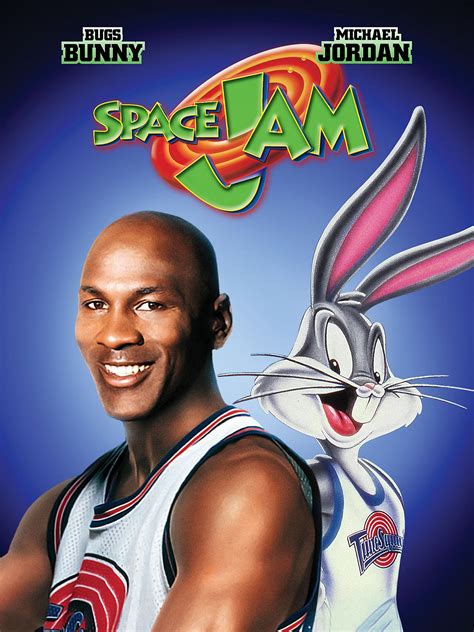 Bugs bunny has gotten himself and his looney tunes cohorts into a jam by facing off against the nerdlucks, a grou. outdoor movie night: Space Jam - mpls downtown council