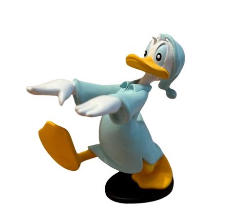 Donald Duck V15z19 Mini Statuette Sleepwalking Donald Catawiki