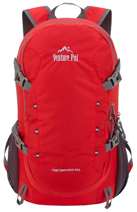 Venture Pal 40l Lightweight Packable Waterproof Travel Hiking Backpack
