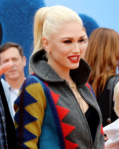 Gwen stefani — wonderful life 03:59. GWEN STEFANI at Uglydolls Premiere in Los Angeles 04/27 ...