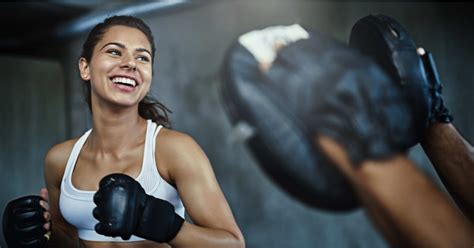 Try These Free Boxing Workouts And Torch Calories Without Ever