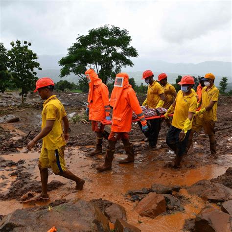 Rescuers In India Hunt For Survivors As Monsoon Death Toll Rises To 127 South China Morning Post