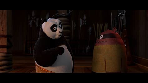 Po Panda Most Funniest Scene Kung Fu Panda 2008 Hindi Dubbed Youtube
