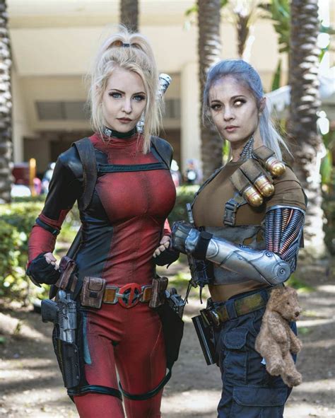 25 Fantastic Cable Cosplays That Fans Took It To Another Level