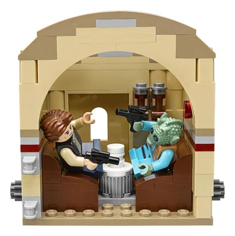 Lego Star Wars 75205 Mos Eisley Cantina Han Shot First The Brothers