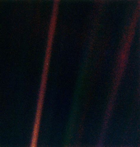 The Sell Sell Blog The Pale Blue Dot