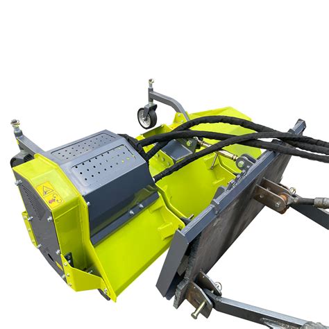Tractor Tow Behind Flail Mower/ Efkc Hydraulic Pto Flail Mower (mulcher