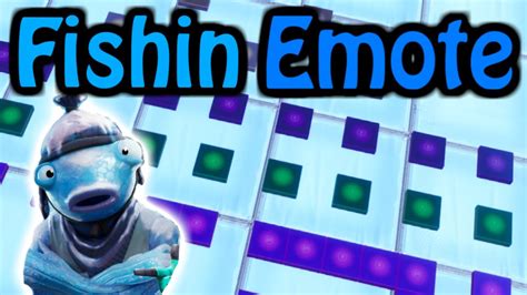 • 123 просмотра 2 дня назад. FORTNITE FISHIN EMOTE recreation! ICON SERIES (Fortnite ...