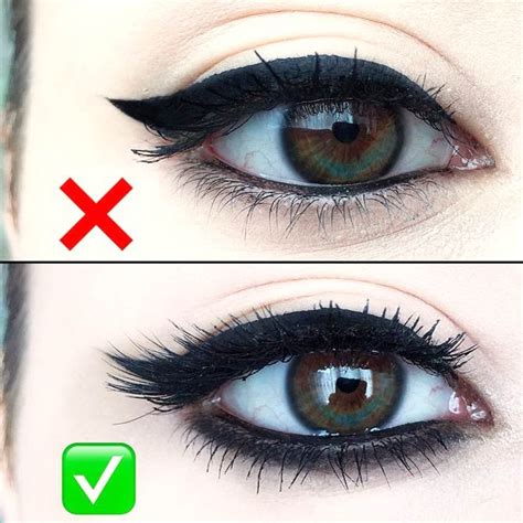 How To Apply Eyeliner Hacks Tips And Tricks For Begginners How To