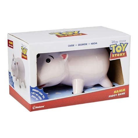 Headquartered in geneva, switzerland, we employ over 44,000 people across. Toy Story Hamm Piggy Bank| Lemony Gem Toys Online