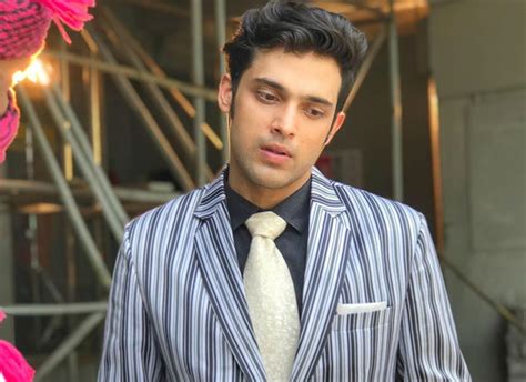 Parth Samthaan Resumes Shoot After 3 Months For Kasautii Zindagii Kay 3