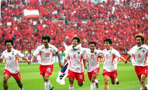 S Korea To Commemorate 20th Anniversary Of 2002 Fifa World Cup In June
