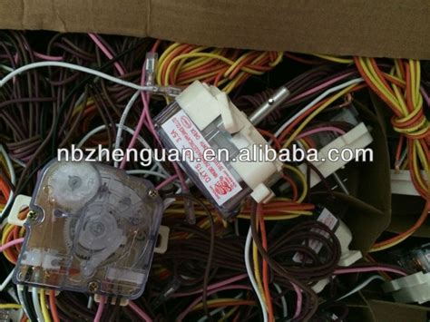 Our company was established in 1993. Buzzer With Timer For Twin-tub Washing Machine/washing ...