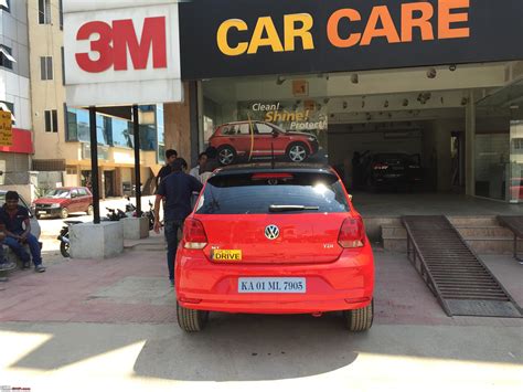 3m Car Care Hsr Layout Bangalore Page 50 Team Bhp