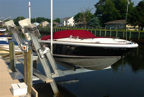 Elevator Boat Lifts Synergy Boat Lifts