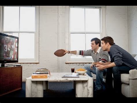 Before going into all the specs and features you'll need to look at when buying a new tv for watching sports, you'll basically, it means better contrast, greater brightness levels and a wider colour palette for you to experience when watching sports at home. HOW BOYS WATCH FOOTBALL - YouTube