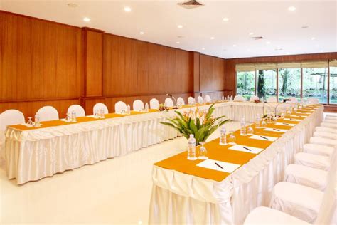 รูปแบบการจัดห้องประชุมโรงแรมในภูเก็ต | Thavorn Hotels & Resorts Phuket