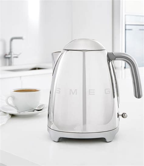 Prices start from $7.50 for the 1.7l cordless white kettle and max out at about $65 for the more modern kmart 1.7l smart variable temperature kettle. Smeg Kettles | Retro kitchen appliances, Kettle, Smeg kettle