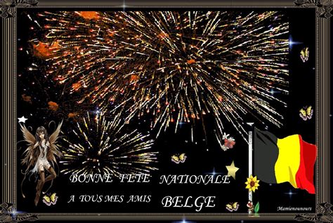 Humour Bonne Fête Nationale Belge / Bon 21 juillet ! - PicMix