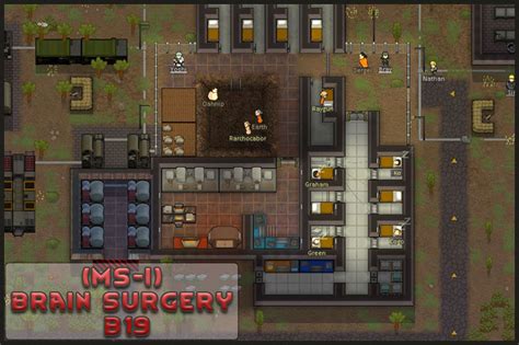 Updated for rimworld beta 18. RimWorld GAME MOD MS-I Brain surgery v.1.0.0.3 - download | gamepressure.com