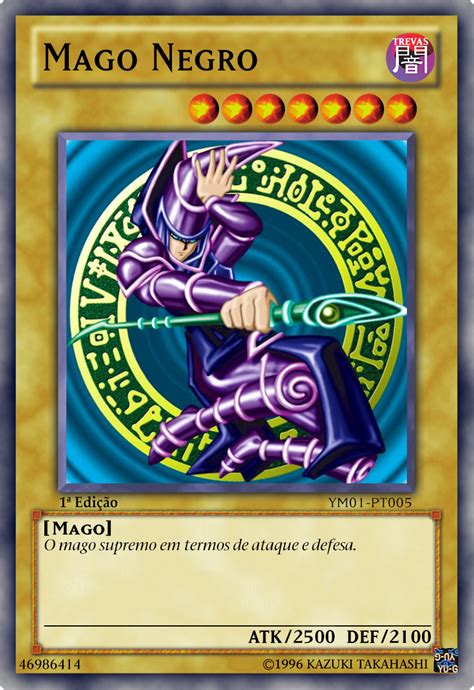 Yu Gi Oh As Melhores Cartas Em Português Yugioh Deck