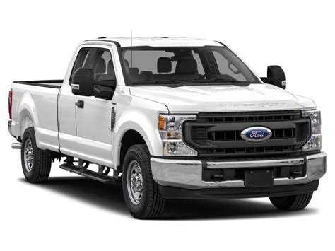 White 2022 Ford Super Duty F 250 Srw Truck For Sale At Gilchrist