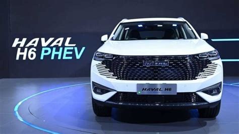 Revelado O Great Wall Haval H Que Ser Produzido No Brasil Veja